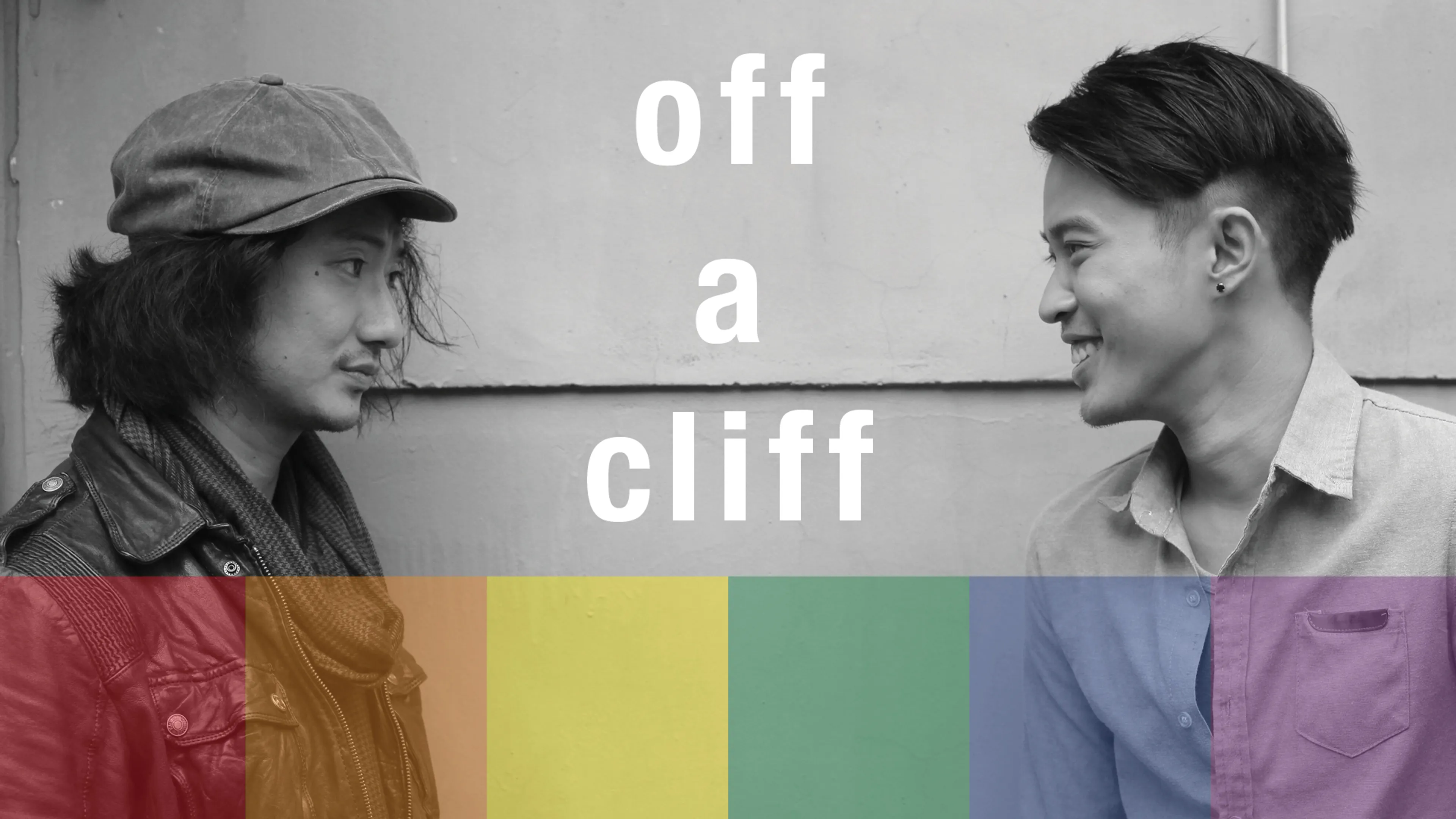 Off a Cliff poster